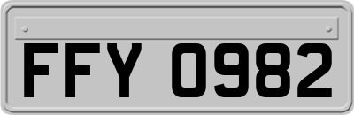 FFY0982