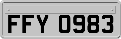 FFY0983