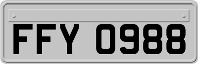 FFY0988