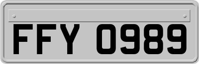 FFY0989