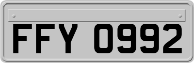 FFY0992