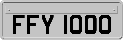 FFY1000