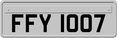 FFY1007