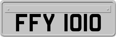 FFY1010