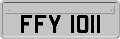 FFY1011