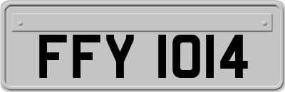 FFY1014