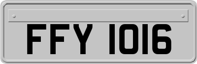 FFY1016
