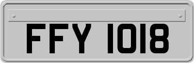 FFY1018