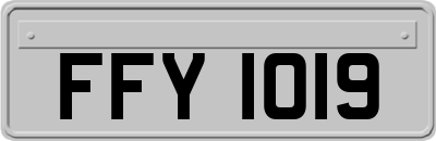FFY1019