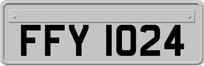 FFY1024