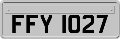 FFY1027