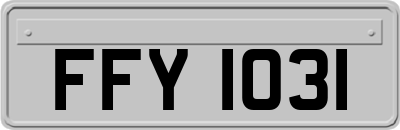 FFY1031