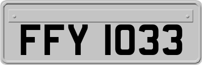 FFY1033