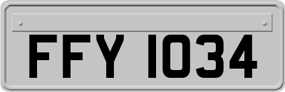 FFY1034