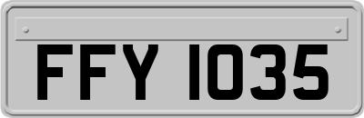 FFY1035