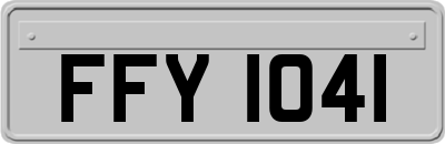 FFY1041