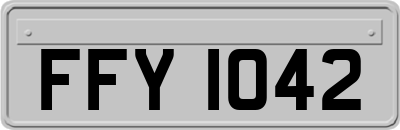 FFY1042