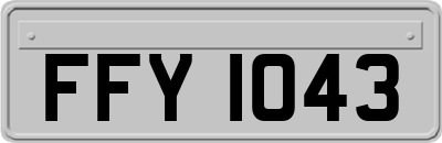 FFY1043
