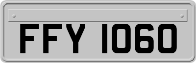 FFY1060