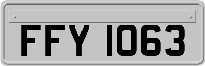 FFY1063