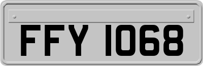 FFY1068