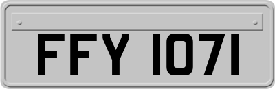 FFY1071