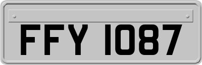 FFY1087