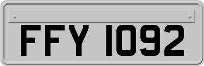 FFY1092