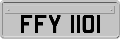 FFY1101
