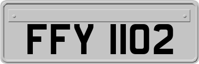 FFY1102