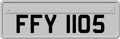 FFY1105