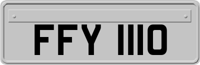 FFY1110