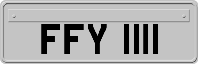 FFY1111