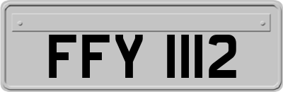 FFY1112