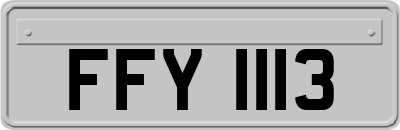 FFY1113