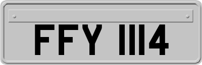 FFY1114