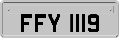FFY1119