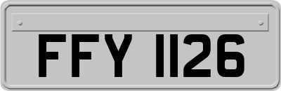 FFY1126