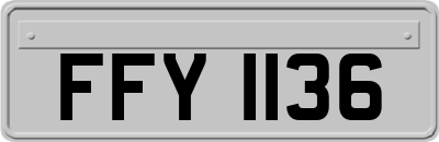 FFY1136