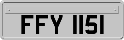 FFY1151