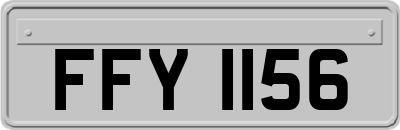 FFY1156