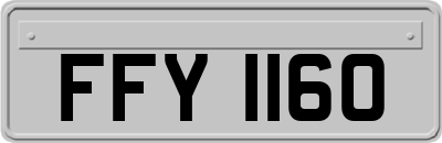 FFY1160