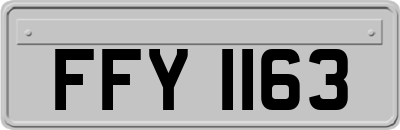 FFY1163