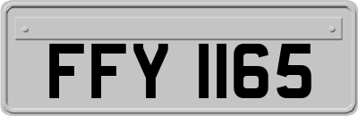 FFY1165