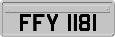 FFY1181