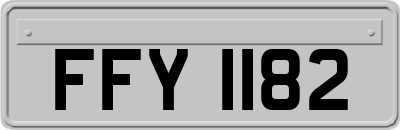 FFY1182