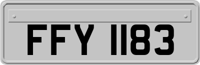 FFY1183