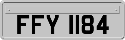 FFY1184