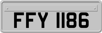 FFY1186