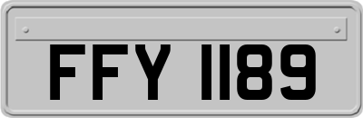 FFY1189